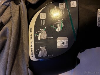 Prodám vajíčko Joie - 5