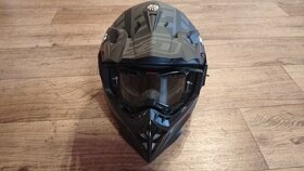 Dětská motocrosová přilba - 5