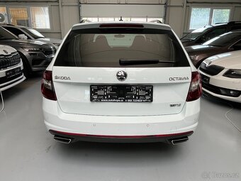 Škoda Octavia Combi 2.0 TDI RS DSG r.v.2019 - 5
