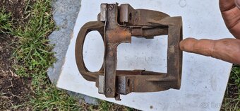 cepy zadni kyvne napravy aero 30 drzaky lozisek - 5