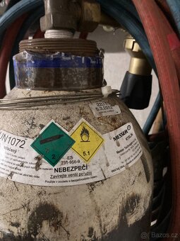 Prodám soupravu atogen. - 5