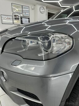 BMW X5 e70 s vadou motoru - 5