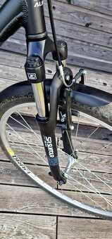 Trekové kolo alpina c10 - 5