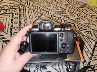 Sony Alpha 7 II 24,2MP Kamera A7 - 5