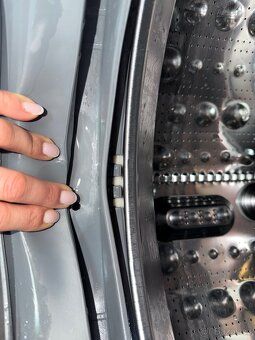 SLIM parní pračka LG 8,5 kg - 5