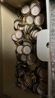 Zátky na lahve top stav - 5