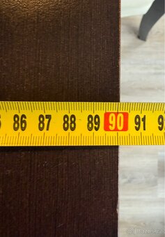 Jídelní stůl + židle - 5