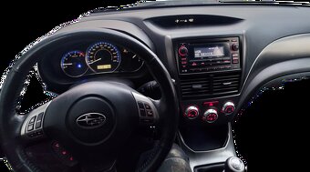 Subaru Impreza 2.0 D XV 4x4 - 5