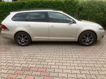 VW GOLF VI. 1.6TDi 77kW - 5
