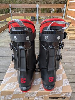 Lyžařské boty Salomon S/PRO Alpha pro - 5