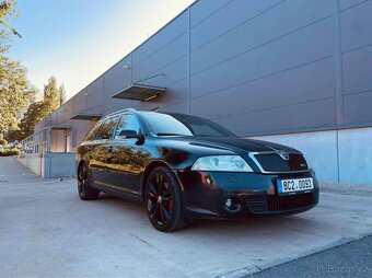 Octavia VRS Automat - 5