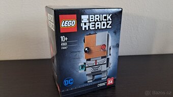 Lego Brickheadz - DC COMICS SUPER HEROES (více druhů) - 5