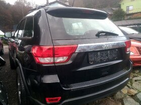 Jeep grand cherokee WK2 3.0 crd// NÁHRADNÍ DÍLY - 5