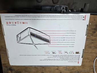 Projektor AUN mini simplebeamer c80 - 5