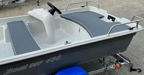 Motorový člun boat007 430 - 5