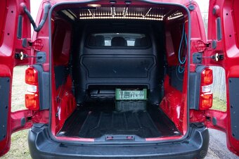 Citroen Jumpy 1,5 BlueHDI Polokombi L2, 2020 - 5