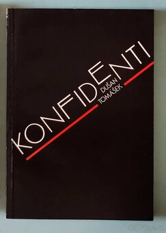 knihy o roce 1968, 1989 - 5