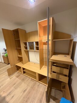 Obývací stěna - 5
