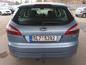 Ford Mondeo - 5