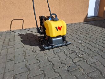 Prodám vibrační desku Wacker Neuson BPS1550Gw - 5
