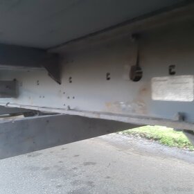 prodám návěs Krone SDP 27 mega 2013 - 5