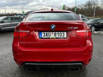 BMW X6 M  2013 - 5