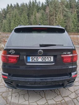 BMW X5, XDRIVE 40D, servisováno - 5