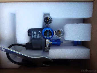 Redukční ventil Aquario-CO2 - 5