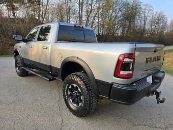 Dodge Ram 2500 Power Wagon, NEBOURANÉ, DPH, LPG - 5