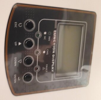 Fotovoltaický střídač - 5