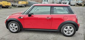 MINI COOPER ONE R56 1,4i 2010 1.majitel TOP STAV - 5
