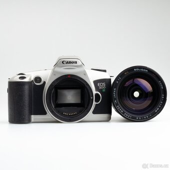 Canon EOS 500 N - 5