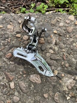 Přesmykač Shimano STX MC30 - 5