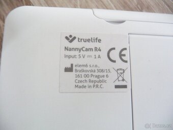TrueLife NannyCam R4 - 5