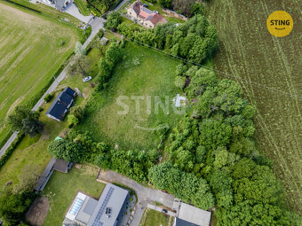 Stavební parcela Palkovice, 1550 m2, 135909 - 5