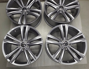 18" Originál VW Sebring 5x112 R-line - 5