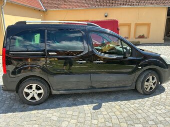 Citroen Berlingo 1.6 benzin 88kw 2012 - 5