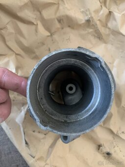 Egr Ventil Mercedes W203 270cdi - 5