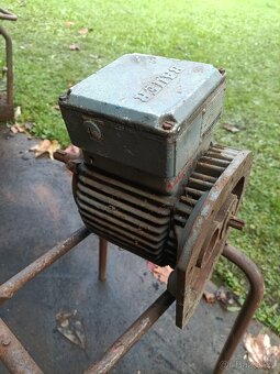 Motor 380V 0,55kW - 5