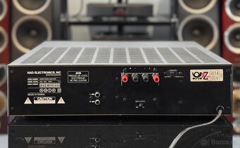 NAD 2240PE koncový zesilovač - 5
