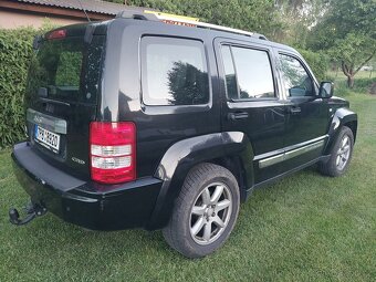 JEEP CHEROKEE 2,8 CRD, 180koní  - 5