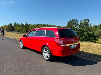 OPEL ASTRA 103KW - 5