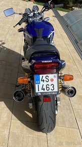 YAMAHA XJR 1300 - 5