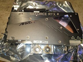AORUS GeForce RTX™ 3080 XTREME WATERFORCE WB 10G - 5