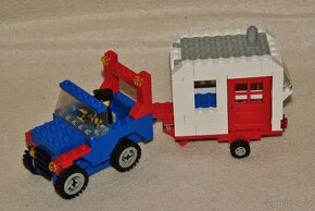 LEGO Basic Building Set 80te roky - 5