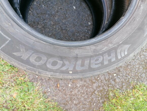 zimní a letní pneu SUV 225/60 R17 99H - 5