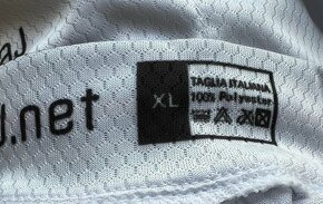 Cyklo dres + kraťasy s laclem zn. RedTed vel. XL - 5