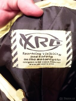 Textilní enduro kalhoty XRC - 5