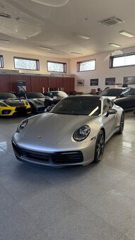 Porsche Carrera T, PPF matt, najeto 110km Odpočet DPH - 5