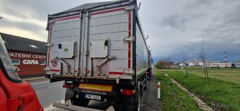 Volvo Fh + Vlek Schwarzmuller - 5